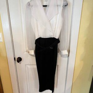 J. R. Nites by Caliendo Dress SIze 9/10